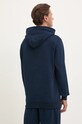 Одежда Хлопковая кофта Tommy Jeans DM0DM19762 тёмно-синий