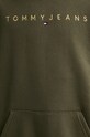 Кофта Tommy Jeans зелений DM0DM20503