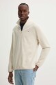 Abbigliamento Tommy Jeans felpa in pile DM0DM20508 beige