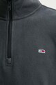 Tommy Jeans hanorac fleece DM0DM20508 gri
