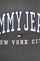 Tommy Jeans bluza DM0DM20590 gri