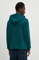Одежда Хлопковая кофта Tommy Jeans DM0DM20593 бирюзовый