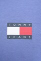 Tommy Jeans bluza niebieski DM0DM20738
