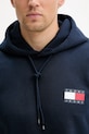 Μπλούζα Tommy Jeans σκούρο μπλε DM0DM20738