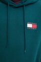 Кофта Tommy Jeans DM0DM20738 бирюзовый