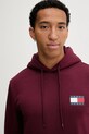 Кофта Tommy Jeans бордо DM0DM20738
