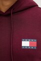 Кофта Tommy Jeans DM0DM20738 бордо