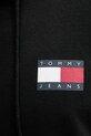 Mikina Tommy Jeans černá DM0DM20738