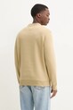 Ρούχα Μπλούζα Tommy Jeans DM0DM20741 μπεζ