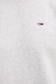 Mikina Tommy Jeans DM0DM20741 šedá
