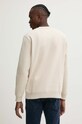 Abbigliamento Tommy Jeans felpa DM0DM20741 beige