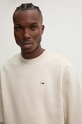 Tommy Jeans felpa beige DM0DM20741
