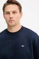 Oblečení Mikina Tommy Jeans DM0DM20741 námořnická modř
