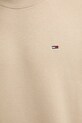 Μπλούζα Tommy Jeans μπεζ DM0DM20741