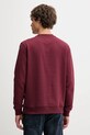 Odzież Tommy Jeans bluza DM0DM20741 bordowy