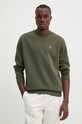 Tommy Jeans bluza verde DM0DM20741