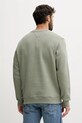 Tommy Jeans bluză DM0DM20741 verde SS25