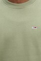 Tommy Jeans bluza DM0DM20741 verde