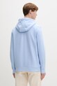 Odzież Tommy Jeans bluza z kapturem dziecięca DM0DM20742 niebieski
