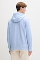 Odzież Tommy Jeans bluza z kapturem dziecięca DM0DM20742 niebieski