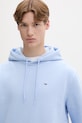 Tommy Jeans bluza z kapturem dziecięca niebieski DM0DM20742