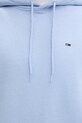 Tommy Jeans bluza z kapturem dziecięca DM0DM20742 niebieski