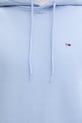 Tommy Jeans bluza z kapturem dziecięca DM0DM20742 niebieski