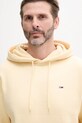 Одяг Кофта Tommy Jeans DM0DM20742 жовтий