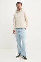 Кофта Tommy Jeans DM0DM20742 бежевый SS25