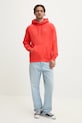 Tommy Jeans bluza DM0DM20742 pomarańczowy NC00