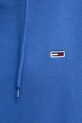Tommy Jeans felpa DM0DM20742 violetto