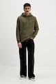 Tommy Jeans bluza DM0DM20742 zielony NC00
