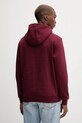 Oblečenie Mikina Tommy Jeans DM0DM20742 burgundské