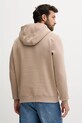 Tommy Jeans bluză DM0DM20742 maro SS25