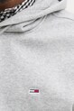 Tommy Jeans bluza DM0DM20742 gri