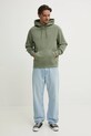 Кофта Tommy Jeans DM0DM20742 зелений SS25