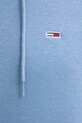 Tommy Jeans bluza DM0DM20742 niebieski