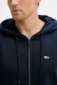 Кофта Tommy Jeans темно-синій DM0DM20743