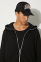 Pamučna dukserica Rick Owens Jumbo Gimp DU02D2283.F