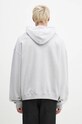Oblečenie Mikina AMBUSH Zip Up Sweatshirt BMBE003F24FLE0020505 sivá