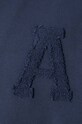 Bavlnená mikina AMBUSH Collar Rib Sweatshirt Insignia BMBB004F24FLE0014545
