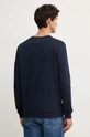 Oblečenie Mikina Tommy Hilfiger UM0UM03346 tmavomodrá