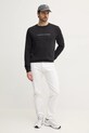 Кофта Tommy Hilfiger UM0UM03346 чёрный SS25