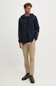 Mikina Tommy Hilfiger UM0UM03347 námořnická modř AW24