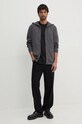Tommy Hilfiger bluza UM0UM03347 gri AW24