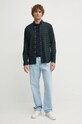 Majica dugih rukava Tommy Hilfiger UM0UM03366 mornarsko plava NC24