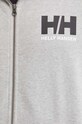 Helly Hansen hanorac de bumbac HH LOGO 30393 gri