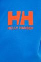 Хлопковая кофта Helly Hansen HH LOGO 30393 голубой