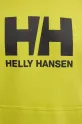 Бавовняна кофта Helly Hansen HH LOGO 30394 жовтий