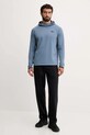 Helly Hansen bluza sportowa Versalite Fleece 49551 niebieski AW25